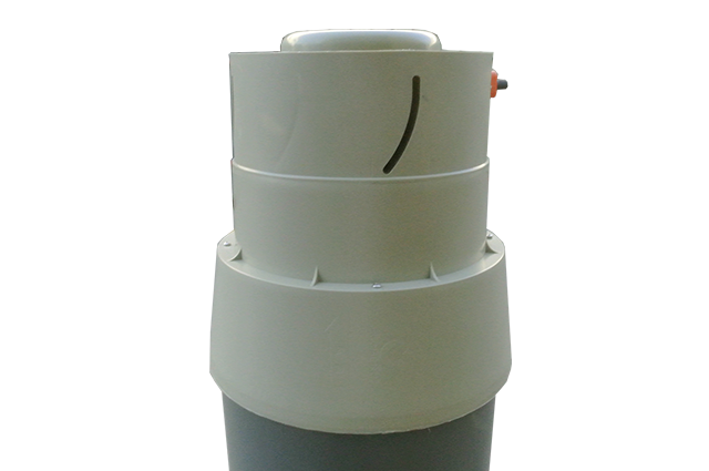 PP混流風機-斜流式管道風機